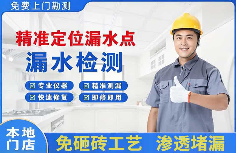 高明精准测漏点